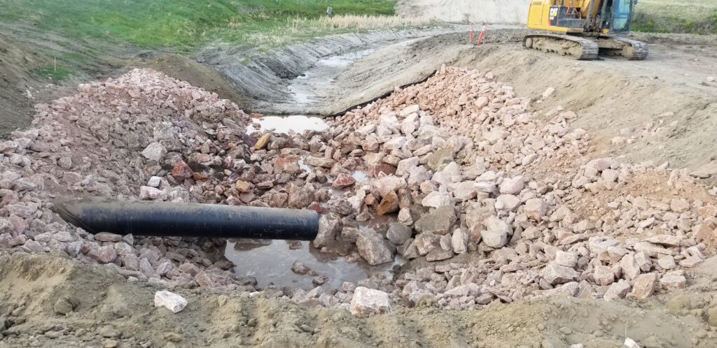 Culvert Installation