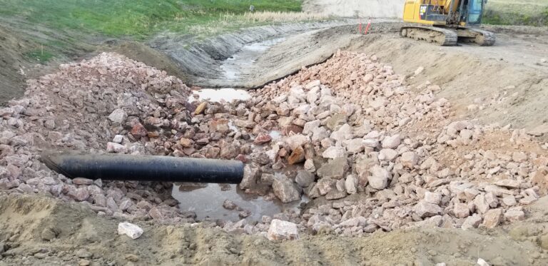 Culvert Installation