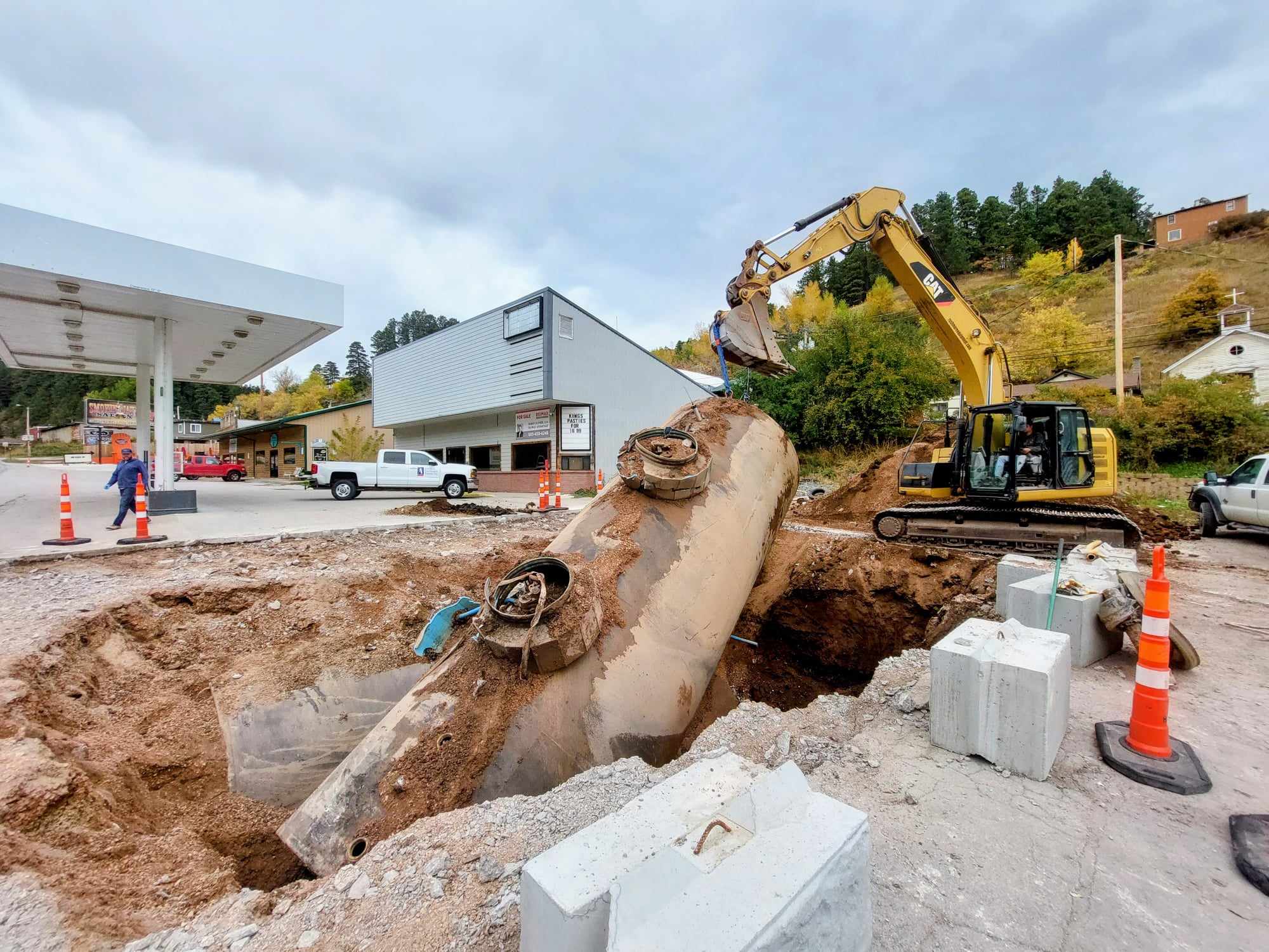 Demolition & Land Clearing in Rapid City, SD